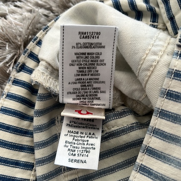 True Religion Serena Super Skinny Jeans. - Picture 12 of 14